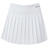 Tecnifibre Lady Skort White Ladies Tennis Skirt