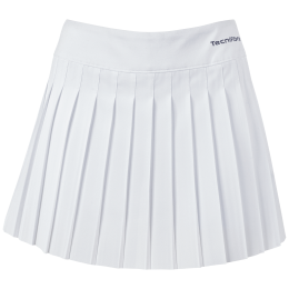 Tecnifibre Lady Skort White Ladies Tennis Skirt
