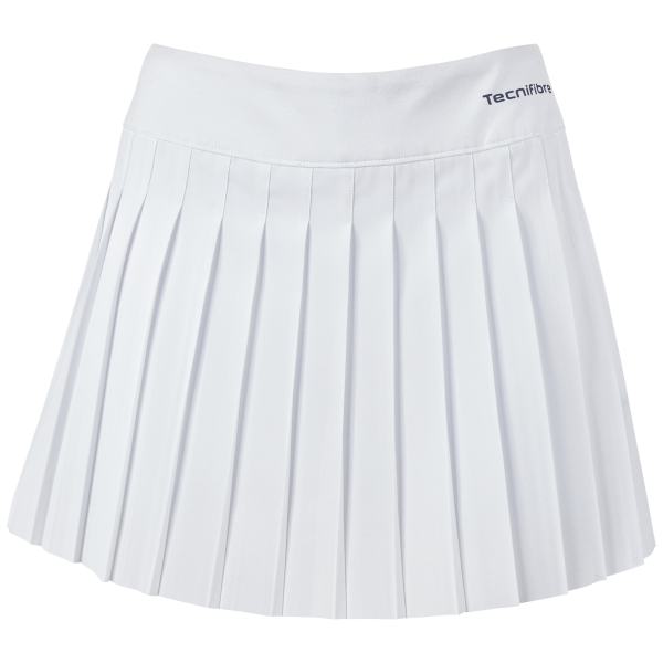 Tecnifibre Lady Skort White Ladies Tennis Skirt