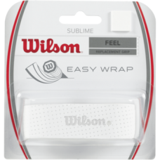 WILSON SUBLIME GRIP WHITE
