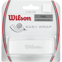 Wilson Sublime Grip White