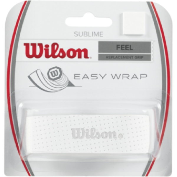 Wilson Sublime Grip White