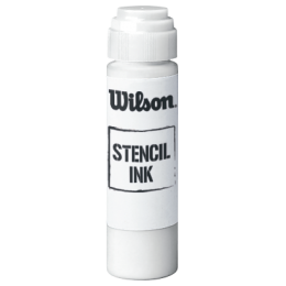 Wilson Stencil Ink White