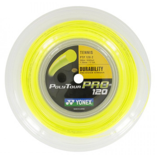 Yonex Poly Tour Pro 1.30 200m Reel