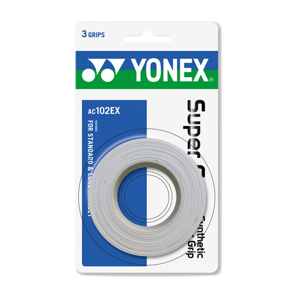 Yonex Super Grap Overgrip 3pack