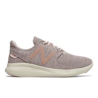 New Balance Junior Shoe Pink Mist Ypcstho 