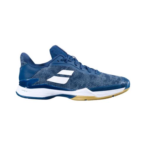 Babolat Jet Tere Allcourt Gibraltar Sea Mens Tennis Shoes