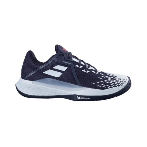 Babolat Propulse Fury 3 Allcourt Black Mens Tennis Shoes