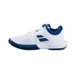 Babolat  SFX 4 All Court White Mens Tennis Shoe