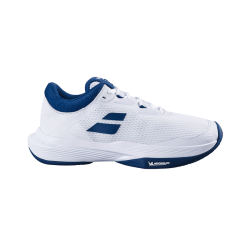 Babolat  SFX 4 All Court White Mens Tennis Shoe