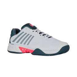 K-Swiss Hypercourt Express 2 Clay 06614-129 White Mens Tennis Shoes