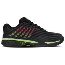 K-Swiss Hypercourt Express 2 AC 06613-011 Black Mens Tennis Shoes