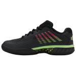 K-Swiss Hypercourt Express 2 AC 06613-011 Black Mens Tennis Shoes