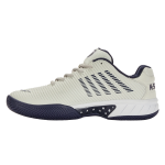 K-Swiss Hypercourt Express 2E Wide AC 06806-090 White Mens Tennis Shoes
