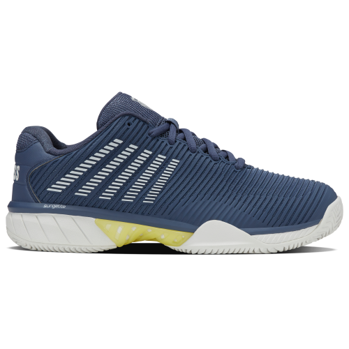 K-Swiss Hypercourt Express 2 Clay 06614-464 Indigo Mens Tennis Shoes