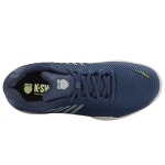 K-Swiss Hypercourt Express 2 Clay 06614-464 Indigo Mens Tennis Shoes