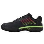 K-Swiss Hypercourt Express 2 Clay 06614-034 Black Mens Tennis Shoes