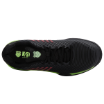 K-Swiss Hypercourt Express 2 Clay 06614-034 Black Mens Tennis Shoes