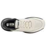 K-Swiss Speed Rublo Clay 09485-154  Egret/Turbulance Men's Tennis Shoe