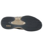 K-Swiss Hypercourt Express 3 Clay 04604-082 Whitecap Gray/Pale Khaki/Turbulence Mens Tennis Shoe