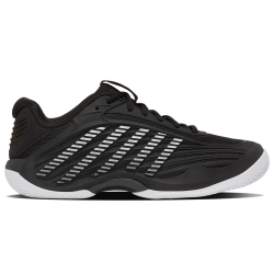 K-Swiss Hypercourt Express 3 AC 04603-002 Black Mens Tennis Shoes