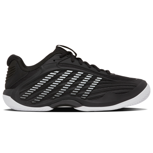 K-Swiss Hypercourt Express 3 AC 04603-002 Black Mens Tennis Shoes