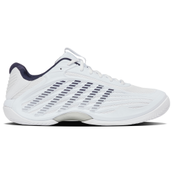 K-Swiss Hypercourt Express 3 Allcourt Wide 04605-161 Dazzling Blue Mens Tennis Shoes