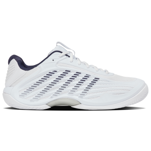 K-Swiss Hypercourt Express 3 Allcourt Wide 04605-161 Dazzling Blue Mens Tennis Shoes