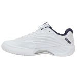 K-Swiss Hypercourt Express 3 Allcourt Wide 04605-161 Dazzling Blue Mens Tennis Shoes