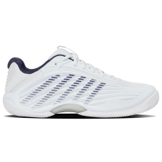 K-Swiss Hypercourt Express 3 Clay 04604-161 White Mens Tennis Shoes