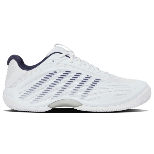 K-Swiss Hypercourt Express 3 Clay 04604-161 White Mens Tennis Shoes