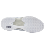 K-Swiss Hypercourt Express 3 Clay 04604-161 White Mens Tennis Shoes