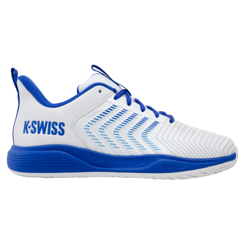 K-Swiss Ultrashot Light Allcourt 04767-158 White – Men's Tennis Shoes K-Swiss Ultrashot Light Allcourt 04767-158 White – Men's Tennis Shoes