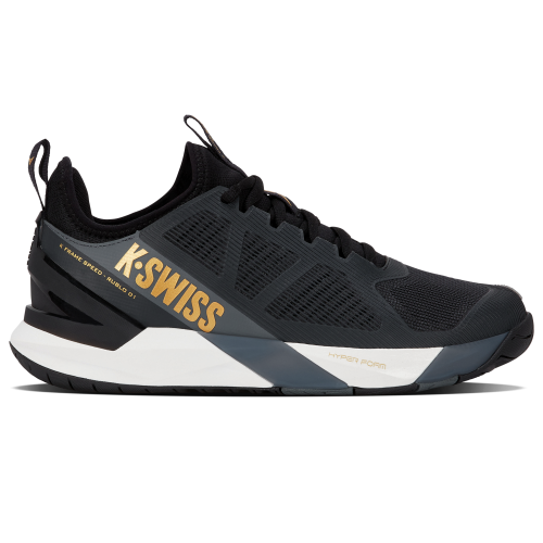 K-Swiss K Frame Speed Rublo AC 09483-047 Moon Mens Tennis Shoes K-Swiss K Frame Speed Rublo AC 09483-047 Moon Mens Tennis Shoes