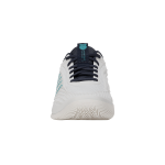 K-Swiss Hypercourt Express 3 Allcourt 04603-162 White/Baltic Mens Tennis Shoes K-Swiss Hypercourt Express 3 Allcourt 04603-162 White/Baltic Mens Tennis Shoes