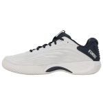K-Swiss Hypercourt Express 3 Allcourt 04603-162 White/Baltic Mens Tennis Shoes K-Swiss Hypercourt Express 3 Allcourt 04603-162 White/Baltic Mens Tennis Shoes