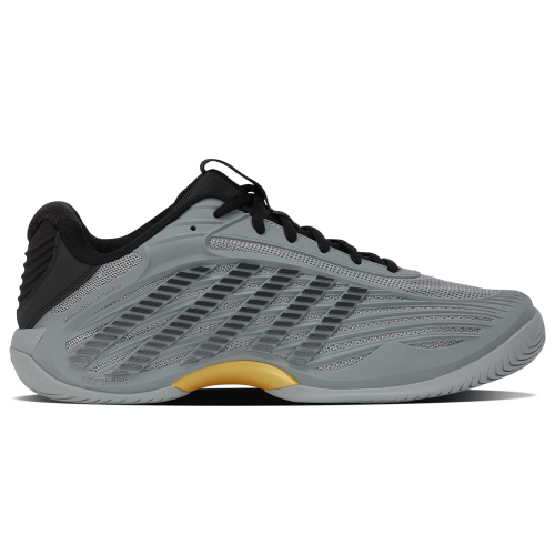 K-Swiss Hypercourt Express 3 Allcourt 04603-062 Grey Mens Tennis Shoes K-Swiss Hypercourt Express 3 Allcourt 04603-062 Grey Mens Tennis Shoes