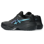 Asics Gel-Resolution X 1041A526-960 Night Energy Men's Tennis Shoe