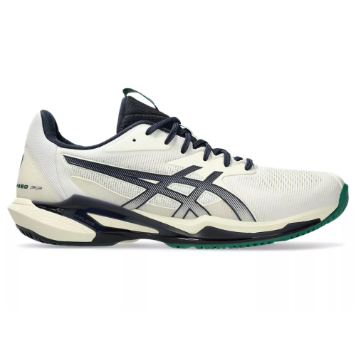 Asics Solution Speed FF3 1041A438-104 Cream Men’s Tennis Shoe