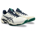 Asics Solution Speed FF3 1041A438-104 Cream Men’s Tennis Shoe