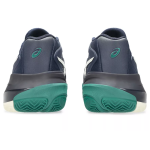 Asics Gel Resolution X Clay 1041A485-400 Midnight Mens Tennis Shoe