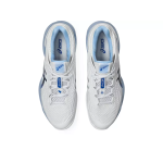 Asics Court FF3 Novak Clay 1041A521-967 White Mens Tennis Shoe