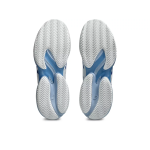 Asics Court FF3 Novak Clay 1041A521-967 White Mens Tennis Shoe