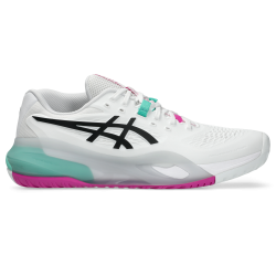 Asics Gel Resolution X 1041A481-103 White Mens Tennis Shoes