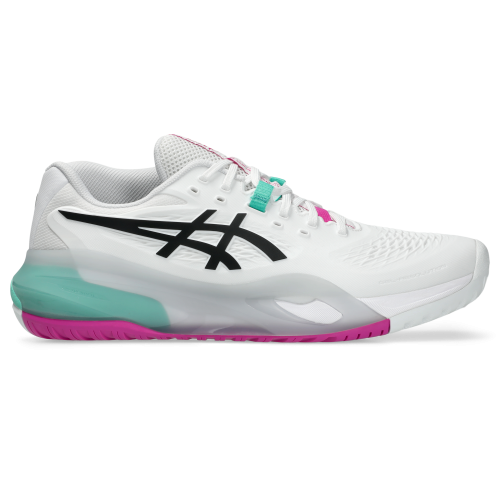 Asics Gel Resolution X 1041A481-103 White Mens Tennis Shoes