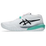 Asics Gel Resolution X 1041A481-103 White Mens Tennis Shoes