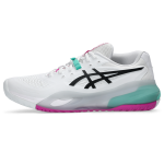 Asics Gel Resolution X 1041A481-103 White Mens Tennis Shoes