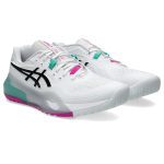 Asics Gel Resolution X 1041A481-103 White Mens Tennis Shoes