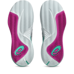 Asics Gel Resolution X Clay 1041A485-103 White Mens Tennis Shoes