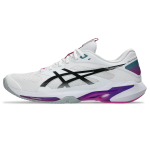 Asics Gel Solution Speed FF4 1041A532-101 White Mens Tennis Shoes